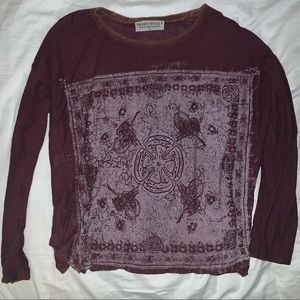 Urban Outfitters Long Sleeve